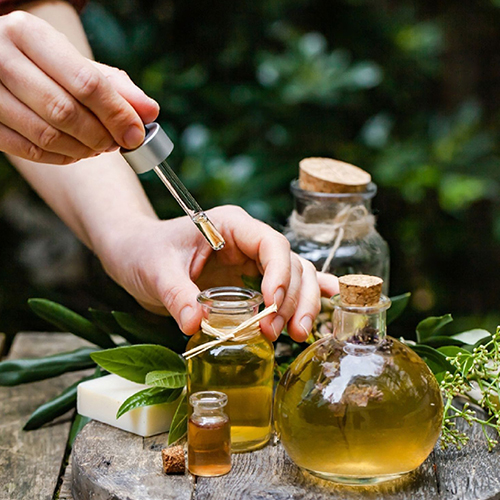 Ayurvedic Hair Oil Manufacturers In India
