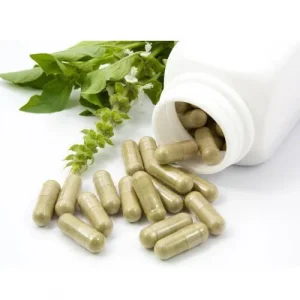 Ayurvedic Single Herb Capsules