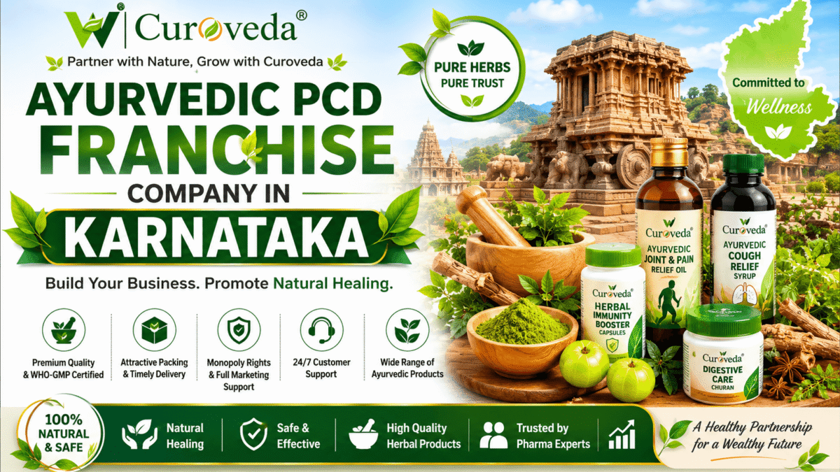 Ayurvedic PCD Franchise Company in Karnataka (1)