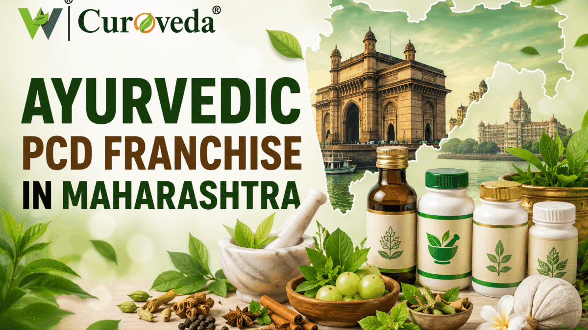 Ayurvedic PCD Franchise in Maharashtra