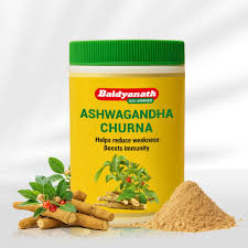 Baidyanath Ashwagandha Churna