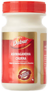 Dabur Ashwagandha Churna