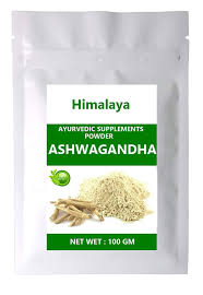 Himalaya Pure Herbs Ashvagandha Powder