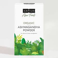 Kapiva Gold Ashwagandha Powder