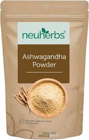 Neuherbs Ashwagandha