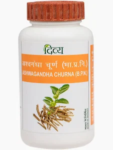 Patanjali Divya Ashwagandha Churna