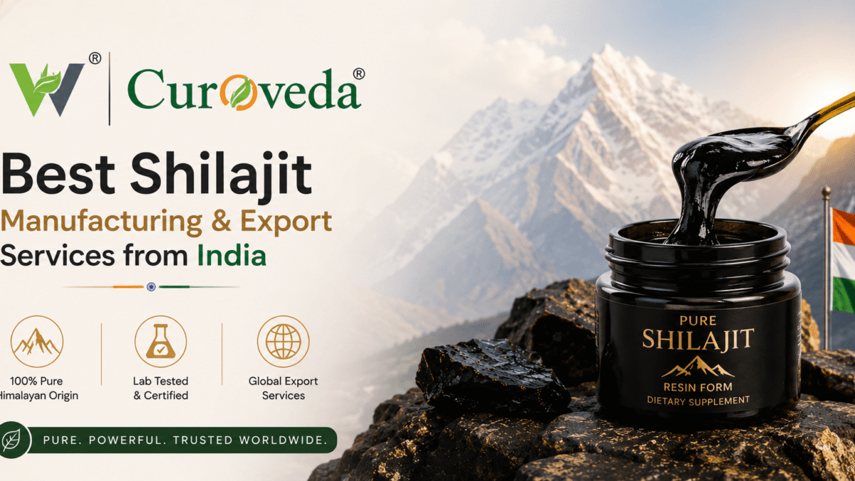 List of Best Shilajit Manufacturing Companies in India