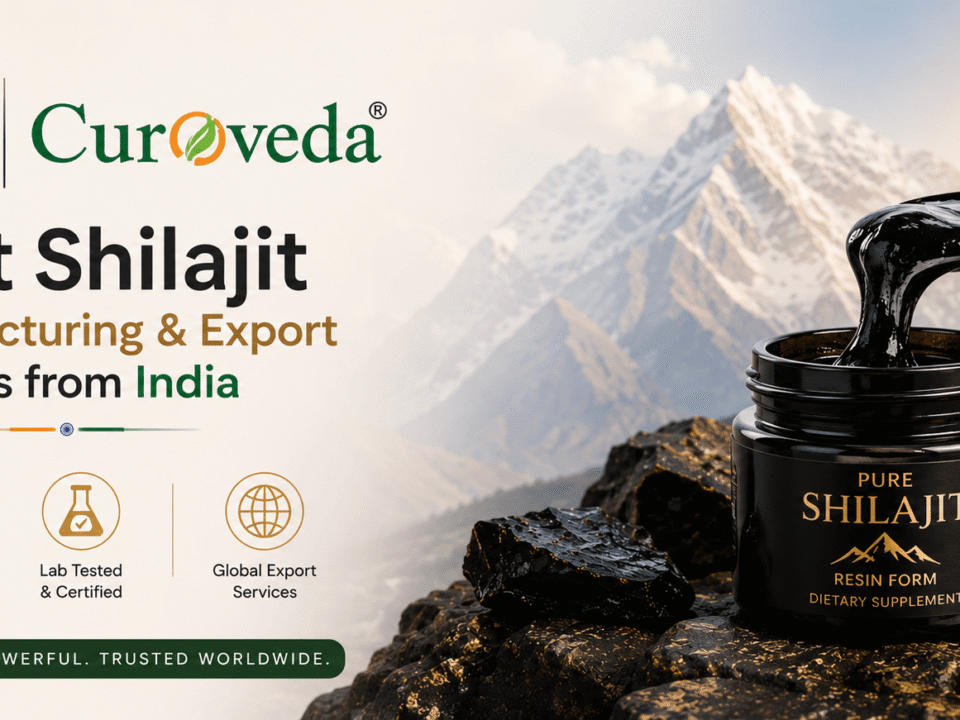 List of Best Shilajit Manufacturing Companies in India