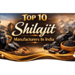 Top 10 Shilajit Manufacturers In India