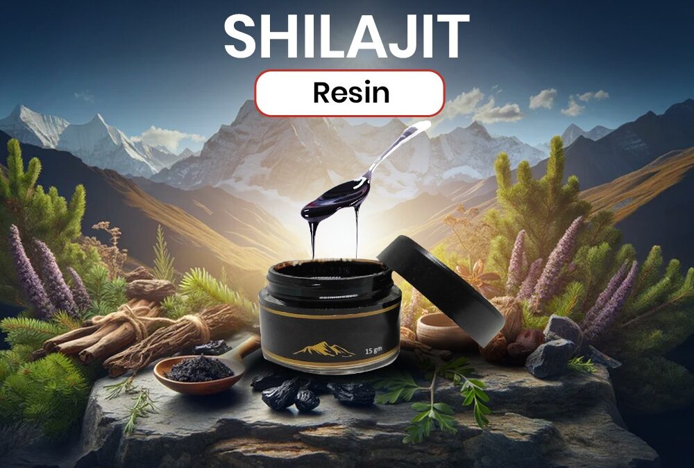 Shilajit Manufacturing