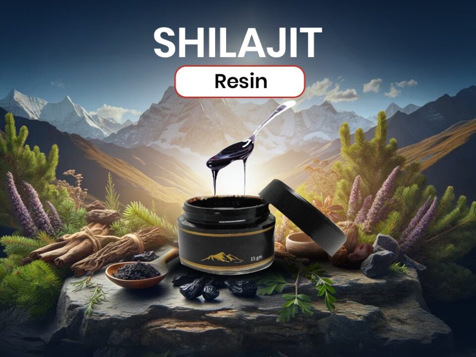 Shilajit Manufacturing