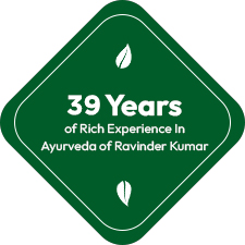 Curoveda 39 Years