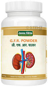 GFR Kidney Care Powder (Jeena Sikho)