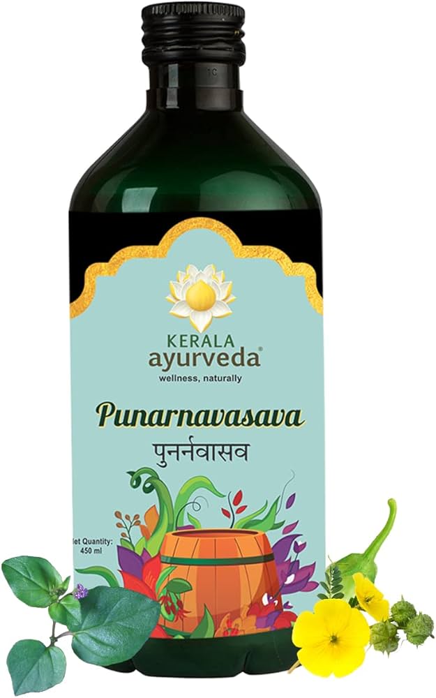 Punarnavasavam (Kerala Ayurveda)