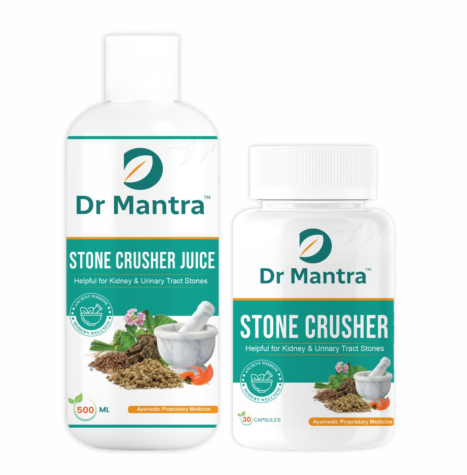 Stone Crusher Juice (Dr. Mantra)