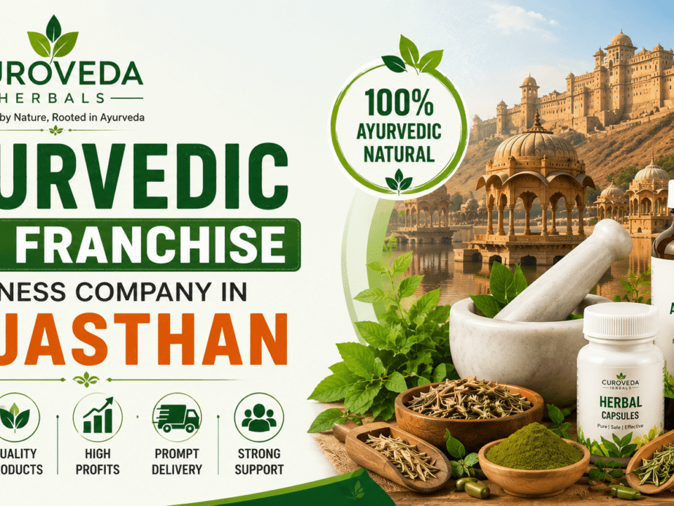 Ayurvedic PCD Franchise Business Company in Rajasthan