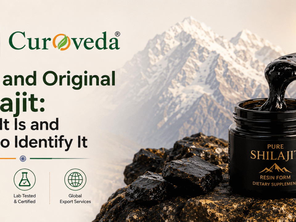 Pure and Original Shilajit What It Is and How to Identify It