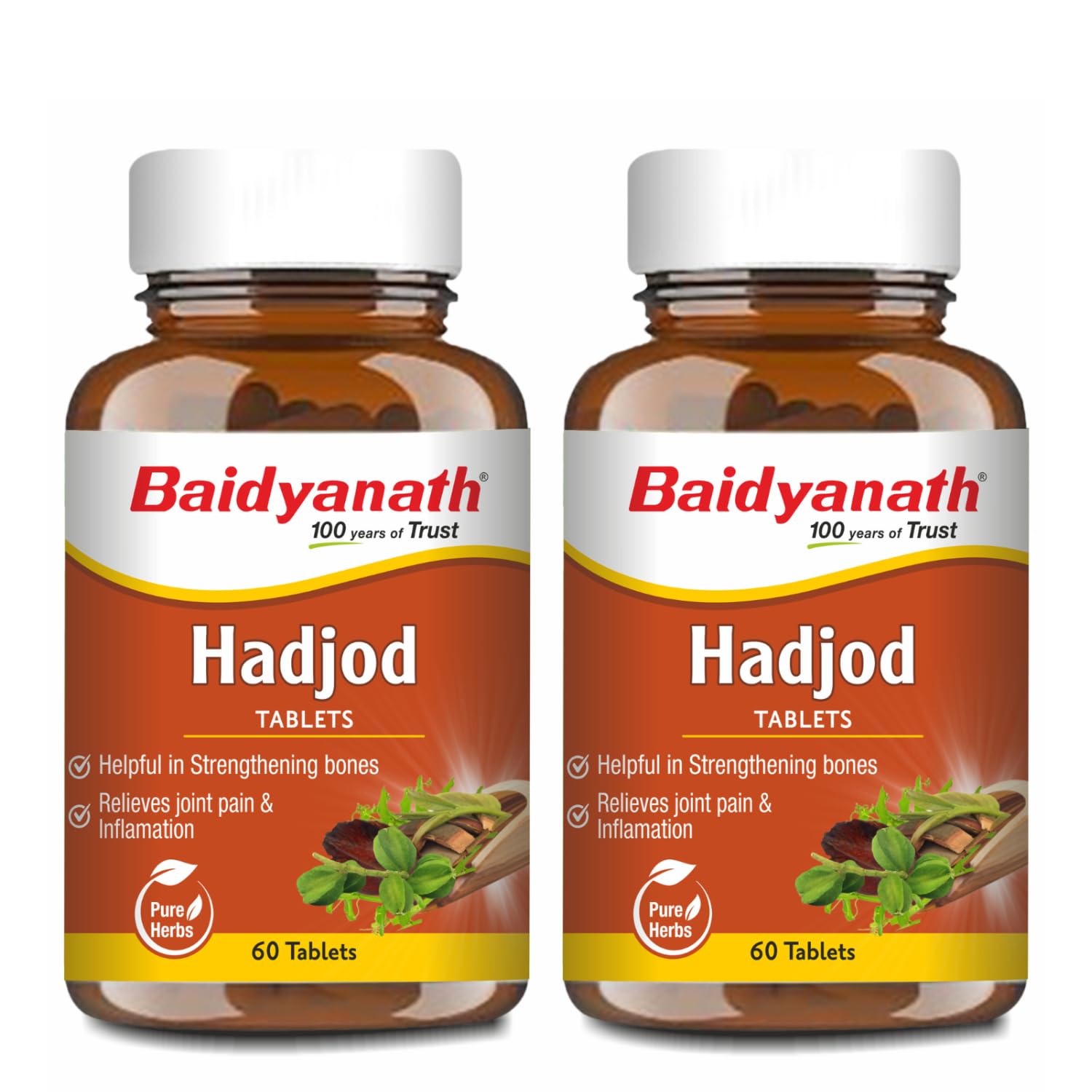 Baidhyanath Hadjod Tablets