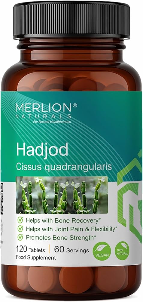 Merlion Naturals Hadjod