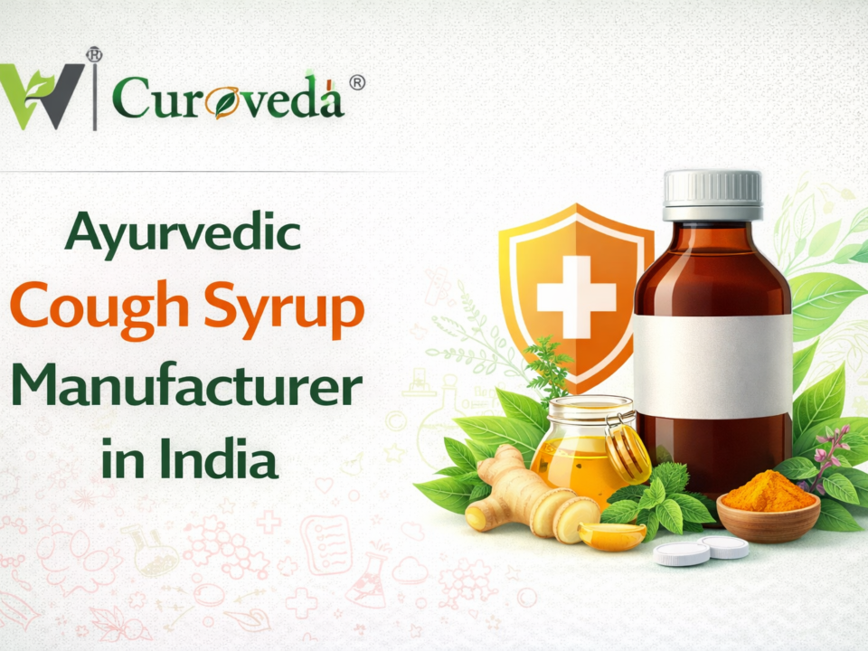 Ayurvedic Cough Syrup Manufacturer in India