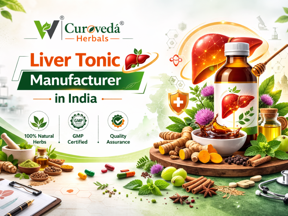 Liver Tonic Manufacturer in India