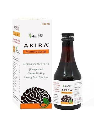 Ambic Akira Memory Syrup
