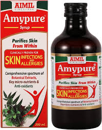 Amypure Syrup