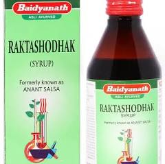 Baidyanatha Raktashodhak Syrup