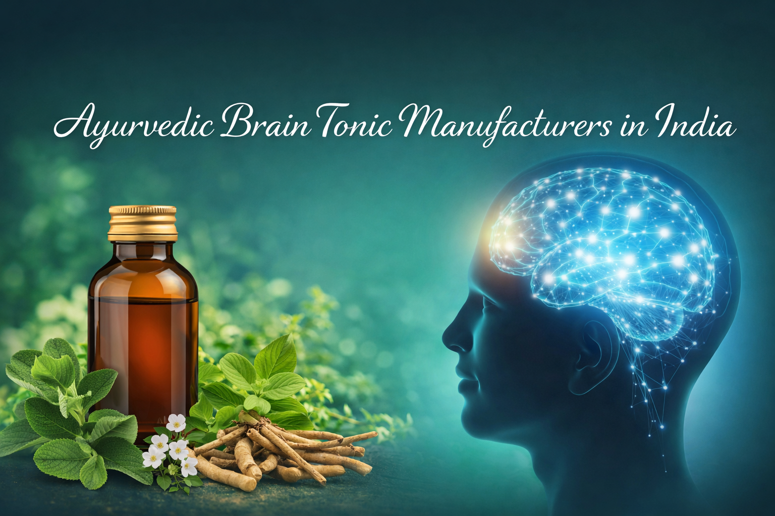 Ayurvedic Brain Tonic Manufacturers In India