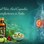 Herbal Uric Acid Capsules Manufacturer n India