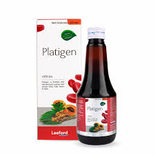 Leeford Platigen Syrup By Leeford Healthcare Ltd