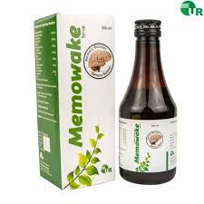 Memowake Memory Booster Syrup