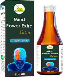Mind Power Extra Brain Tonic
