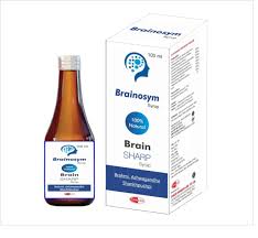 Symcox Brainosym Ayurvedic Brain Tonic