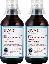 Jiva Raktshodhak Syrup