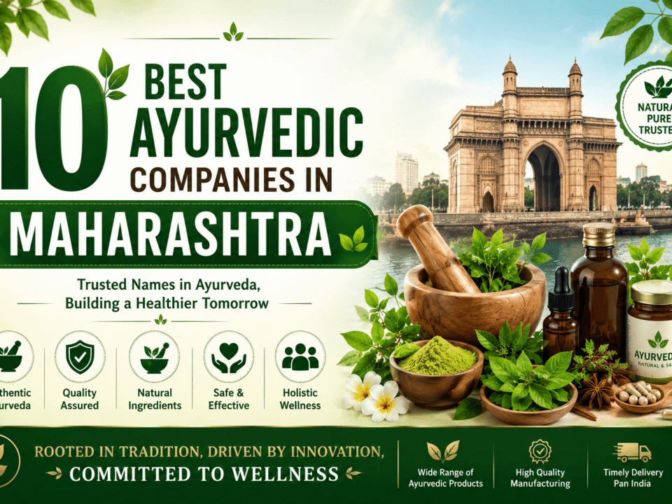 10 Best Ayurvedic Companies in Maharashtra (1)