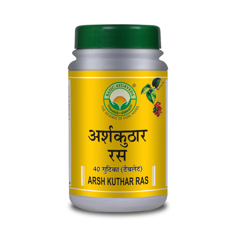 Basic Ayurveda (Basic Ayurveda Arshkuthar Ras)