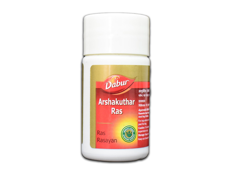 Dabur India (Dabur Arshkuthar Ras)