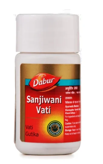 Dabur Sanjivani Vati