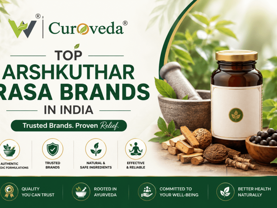 Top Arshkuthar Rasa Brands in India
