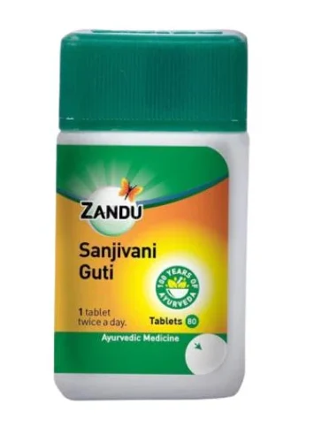 Zandu Sanjivani Vati