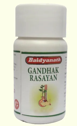 bd gandhak
