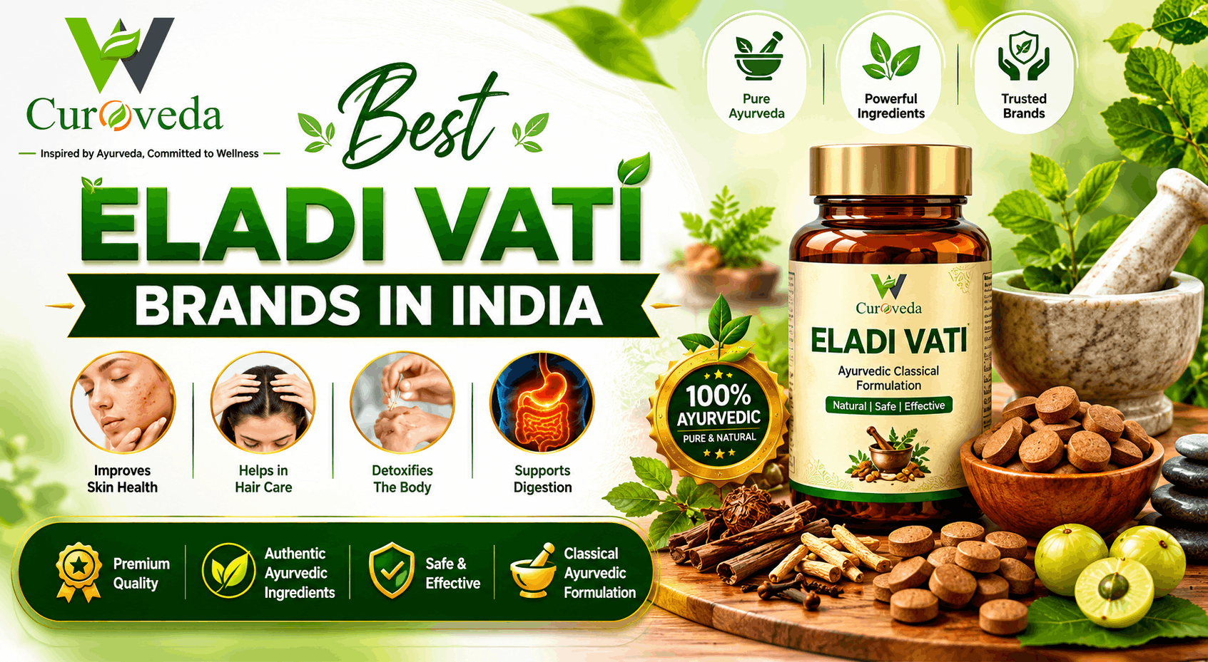 curoveda vati
