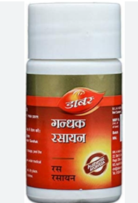 dabur gandhak