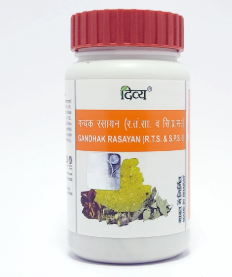 patanjali gandhak