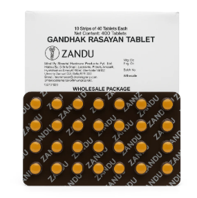 zandu gandhak