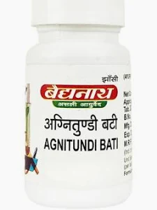 Baidyanath (Jhansi) Agnitundi Bati
