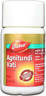 Dabur Agnitundi Vati