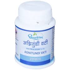 Dhootapapeshwar Agnitundi Vati