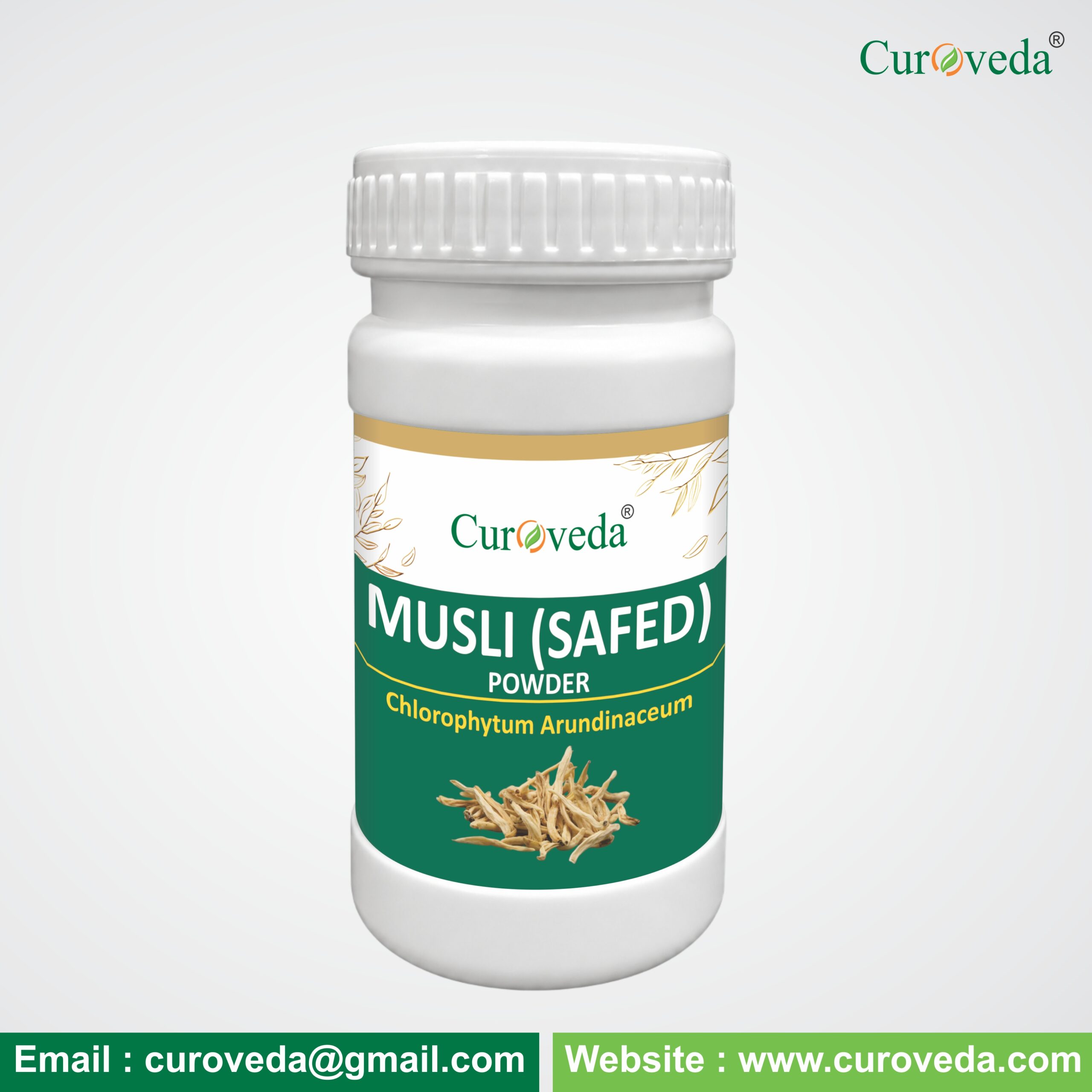 Safed Musli Powder